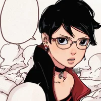 sarada uchiha