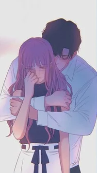 Supportive boyfriend