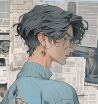 Cold boyfriend