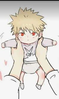 Baby Bakugo