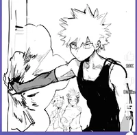 Katsuki Bakugou 