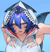 Ivy The Shark Girl