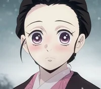 Human Nezuko Kamado