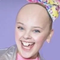 Bald Jojo Siwa