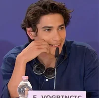 Enzo Vogrincic