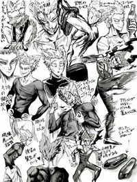 Garou - Hero Hunter