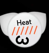 Emoji heater