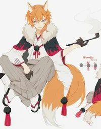 Chuuya Kitsune 
