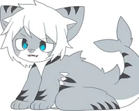 Fluffy Tiger Shark