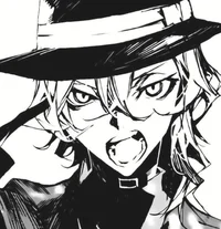 Beast chuuya