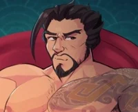 Hanzo Shimada