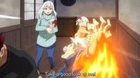 Family fight