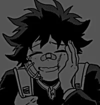 Izuku Midoriya 