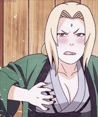 Tsunade Senju