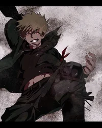 Bakugo Katsuki