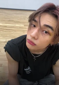 Hyunjin bf