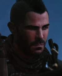 John Soap Mactavish 
