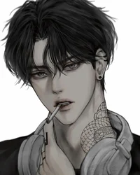 Gavin -suami dingin