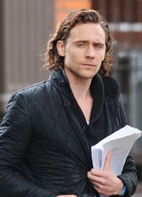 Professor Hiddleston
