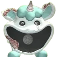 Mini smiling critter