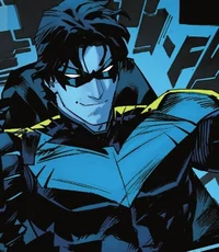 Dick Grayson 