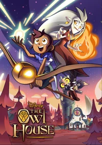 The owl house