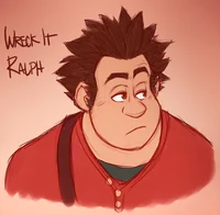 Wreck it Ralph 