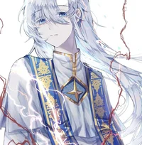 Young Priest 