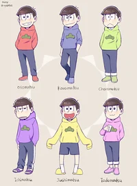 Osomatsu Rp