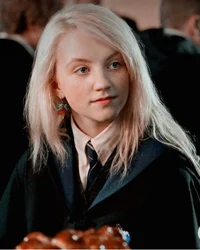 Luna Lovegood