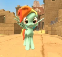 Rainbow Dash 