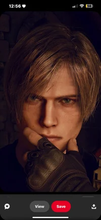 Leon Scott Kennedy