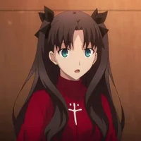 Rin Tohsaka 