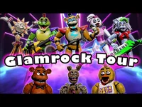 Glamrocks tour
