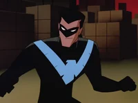 BTAS Richard Grayson