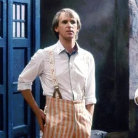The fifth doctor