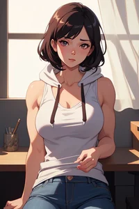 Monudere Girlfriend