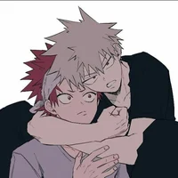 Eijiro and Katsuki