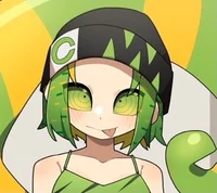 Chloe-Chameleon Girl