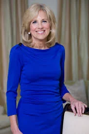 Jill biden 