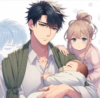 Single father of two