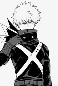 Bakugou
