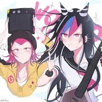 Ibuki and Kazuichi