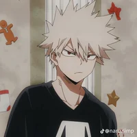 Bakugo katsuki 