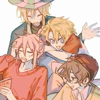 Sleepy Bois