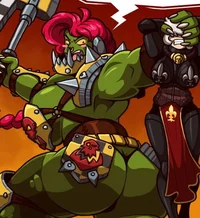 Female ork