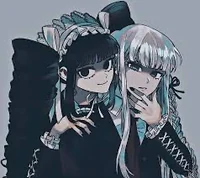 Kyoko and Celestia