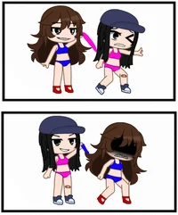 Wedgie fight 