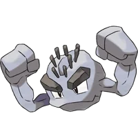 Alolan Geodude