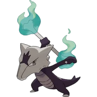 Alolan Marowak